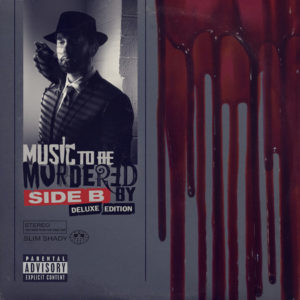 Eminem Flips to the B Side on the Recharged "Music To Be Murdered By"