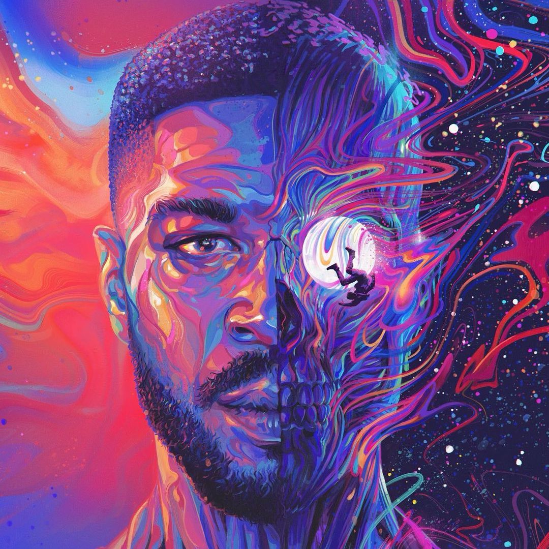 Kid Cudi Delivers Man on the Moon III: The Chosen
