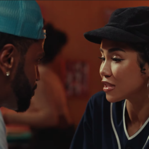 Big Sean Re-Enacts Classic 90's Movies in the video for "Body Language"