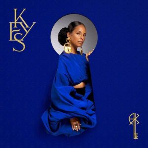 Alicia Keys - "Keys" (Album)